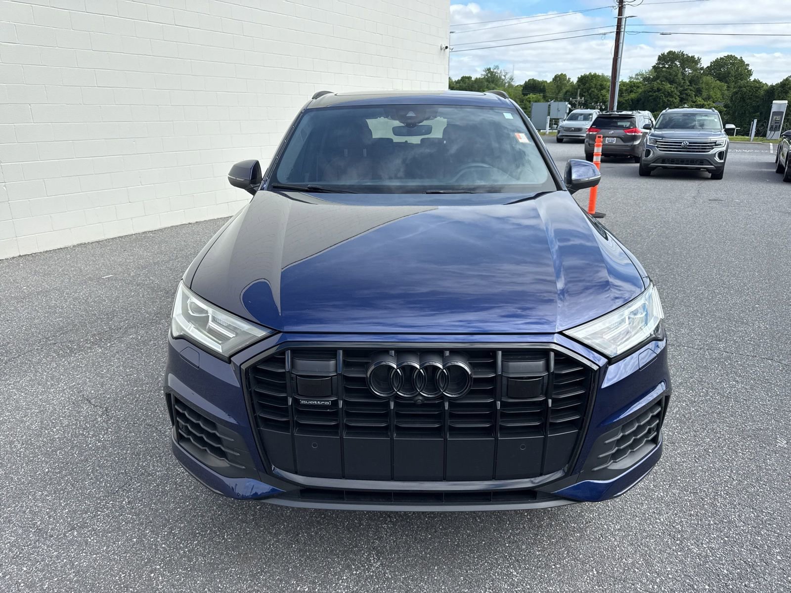 Used 2022 Audi Q7 3.0T Premium Plus AWD/4WD image 2