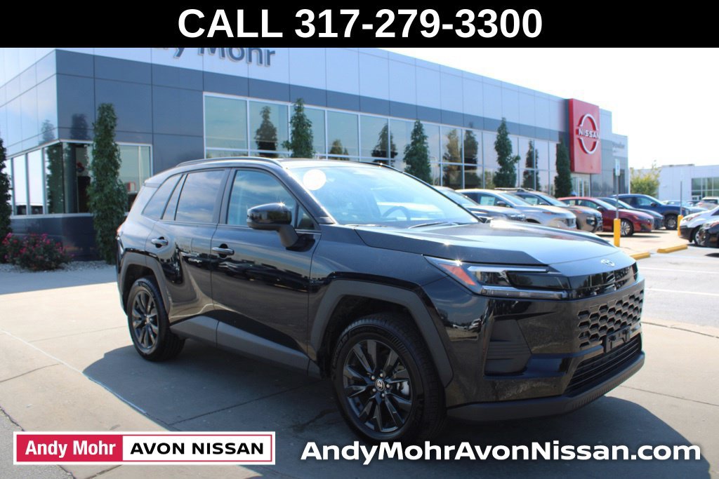 Used 2026 Toyota RAV4 XLE Premium