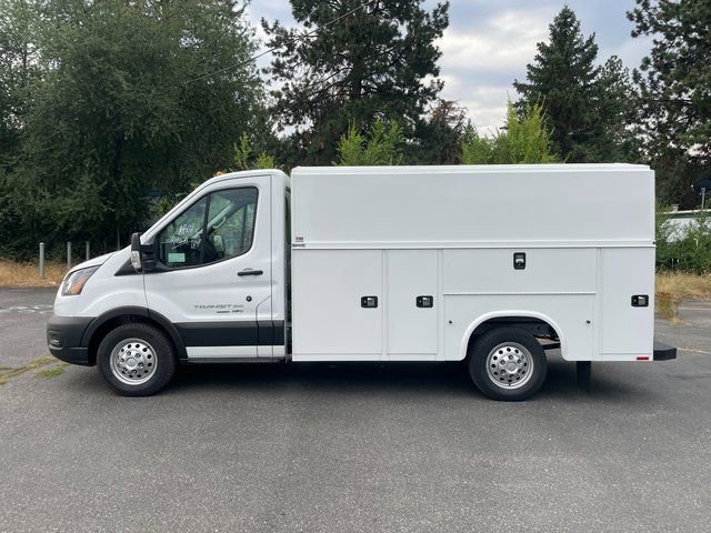 New 2024 Ford Transit 350 AWD image 9