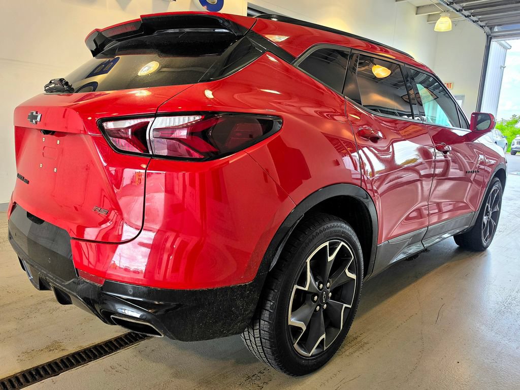 Used 2020 Chevrolet Blazer RS AWD/4WD image 13
