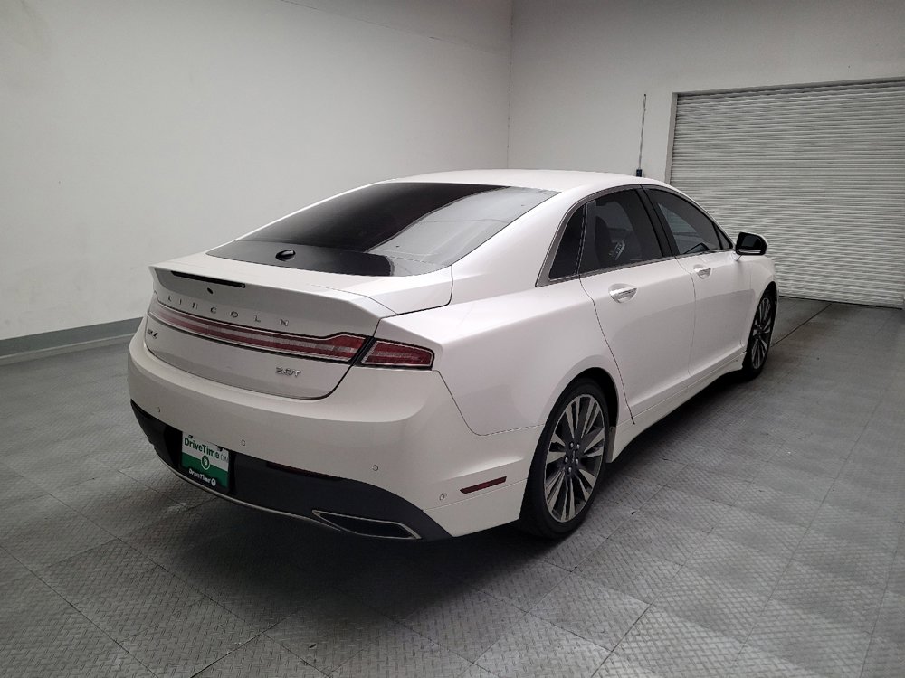 Used 2019 Lincoln MKZ Reserve FWD image 9