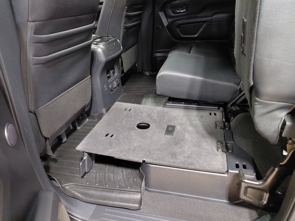 Used 2020 Nissan Titan PRO-4X AWD/4WD image 51