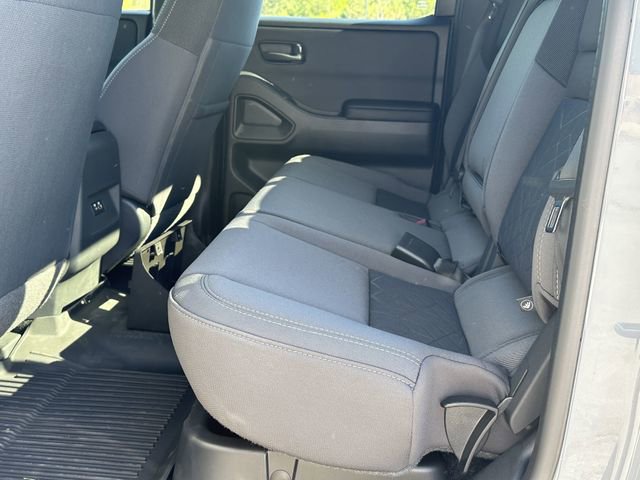 New 2026 Nissan Frontier SV w/ All-Weather Content Package AWD/4WD image 16