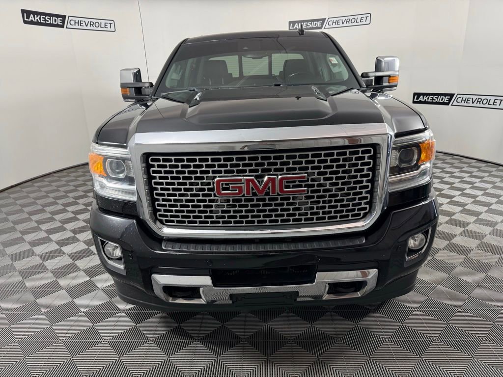Used 2016 GMC Sierra 2500 Denali image 9