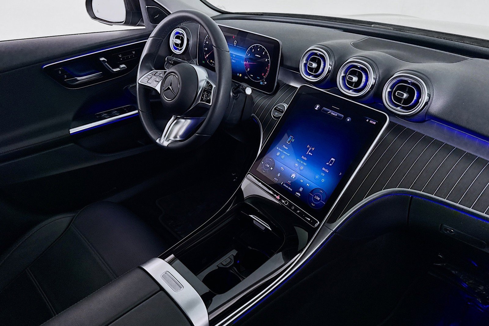 Certified 2023 Mercedes-Benz C 300 Sedan image 17