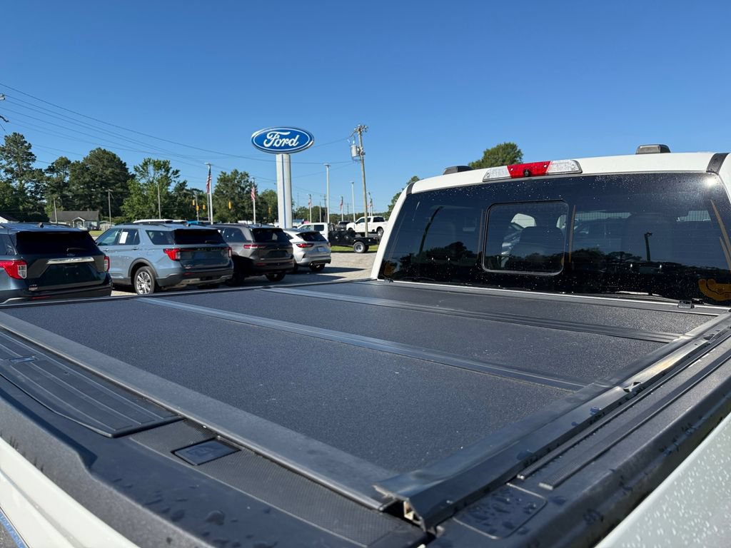 Used 2022 Ford F150 Platinum w/ Equipment Group 701A High AWD/4WD image 26