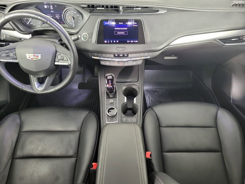 Used 2021 Cadillac XT4 Premium Luxury FWD image 14