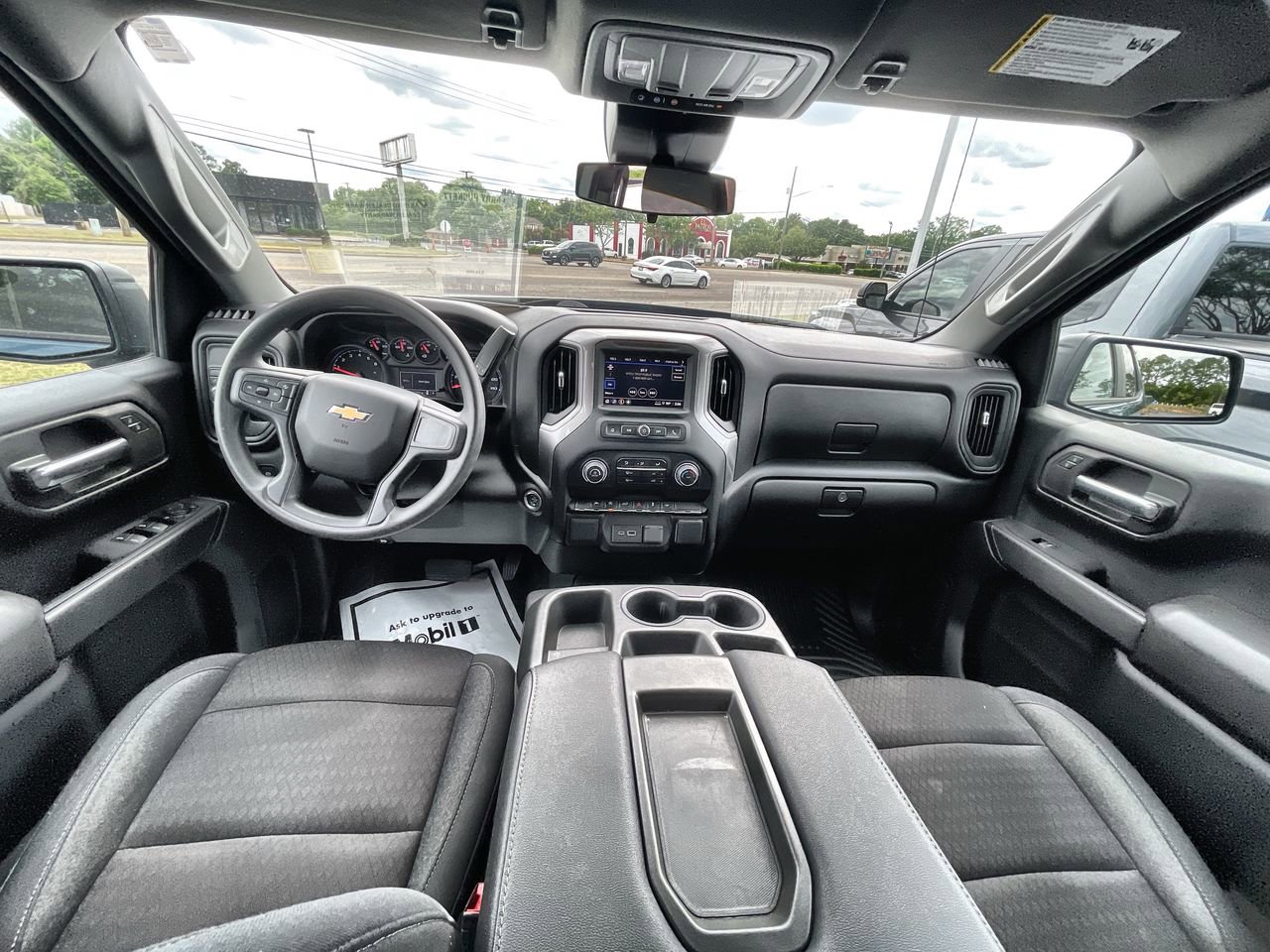 Used 2024 Chevrolet Silverado 1500 Custom RWD image 20