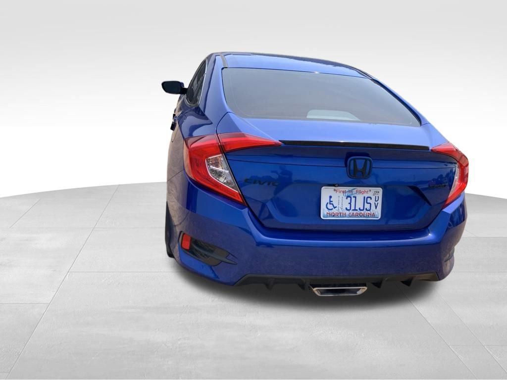 Used 2019 Honda Civic Sport image 21