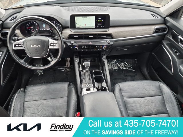 Used 2022 Kia Telluride SX w/ SX Prestige Package AWD/4WD image 29