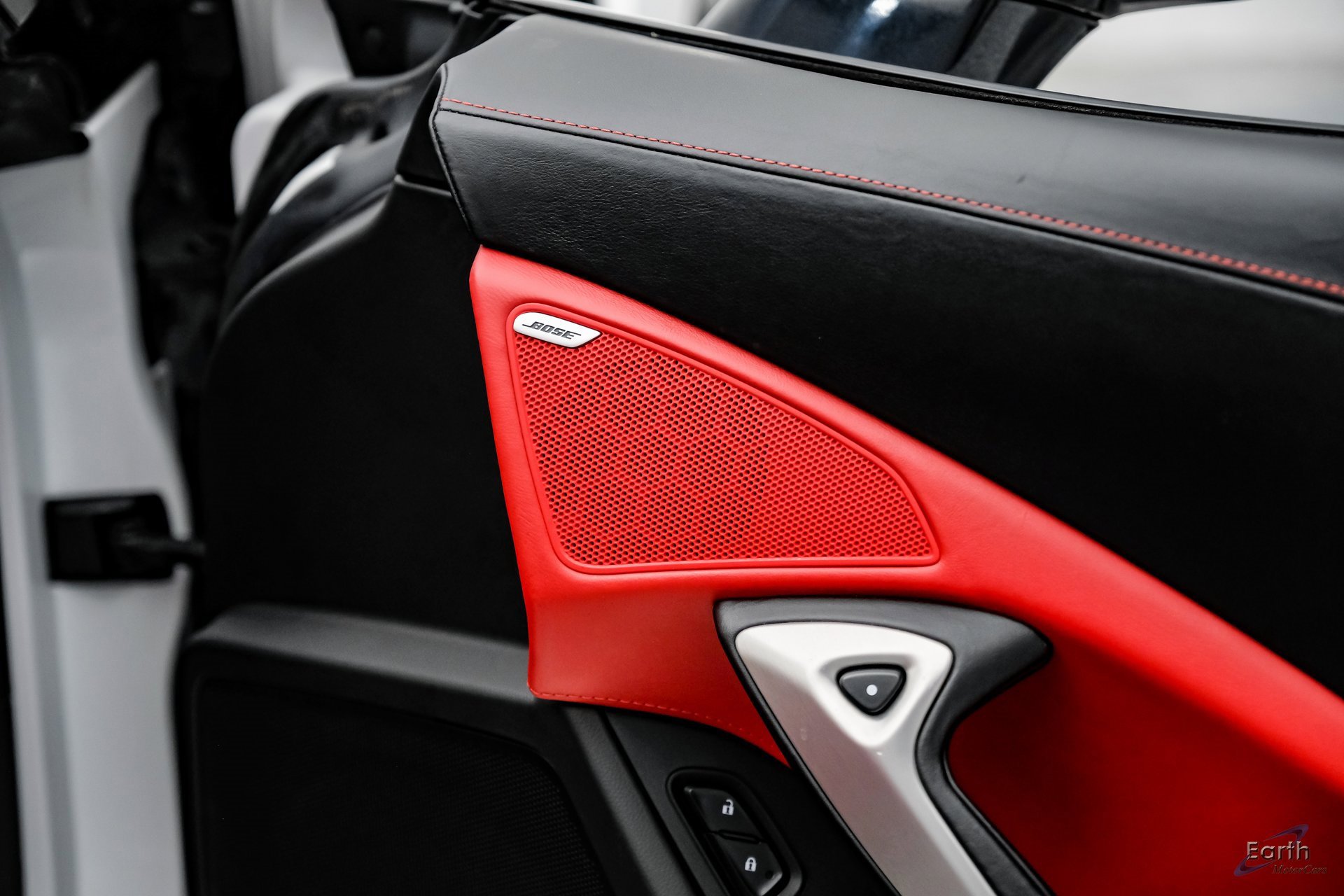 Used 2014 Chevrolet Corvette Stingray Convertible w/ 3LT Preferred Equipment Group image 86