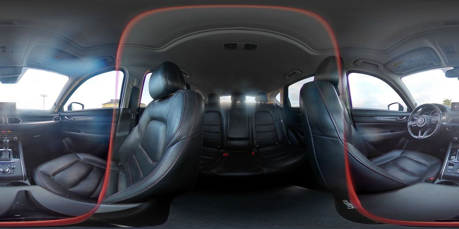 Used 2024 MAZDA CX-5 Carbon Edition image 45