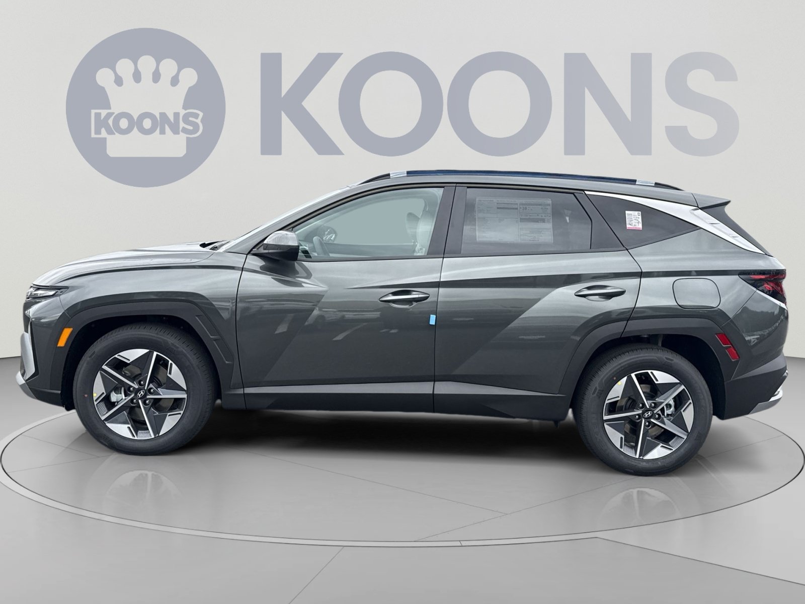 New 2026 Hyundai Tucson SEL FWD image 2