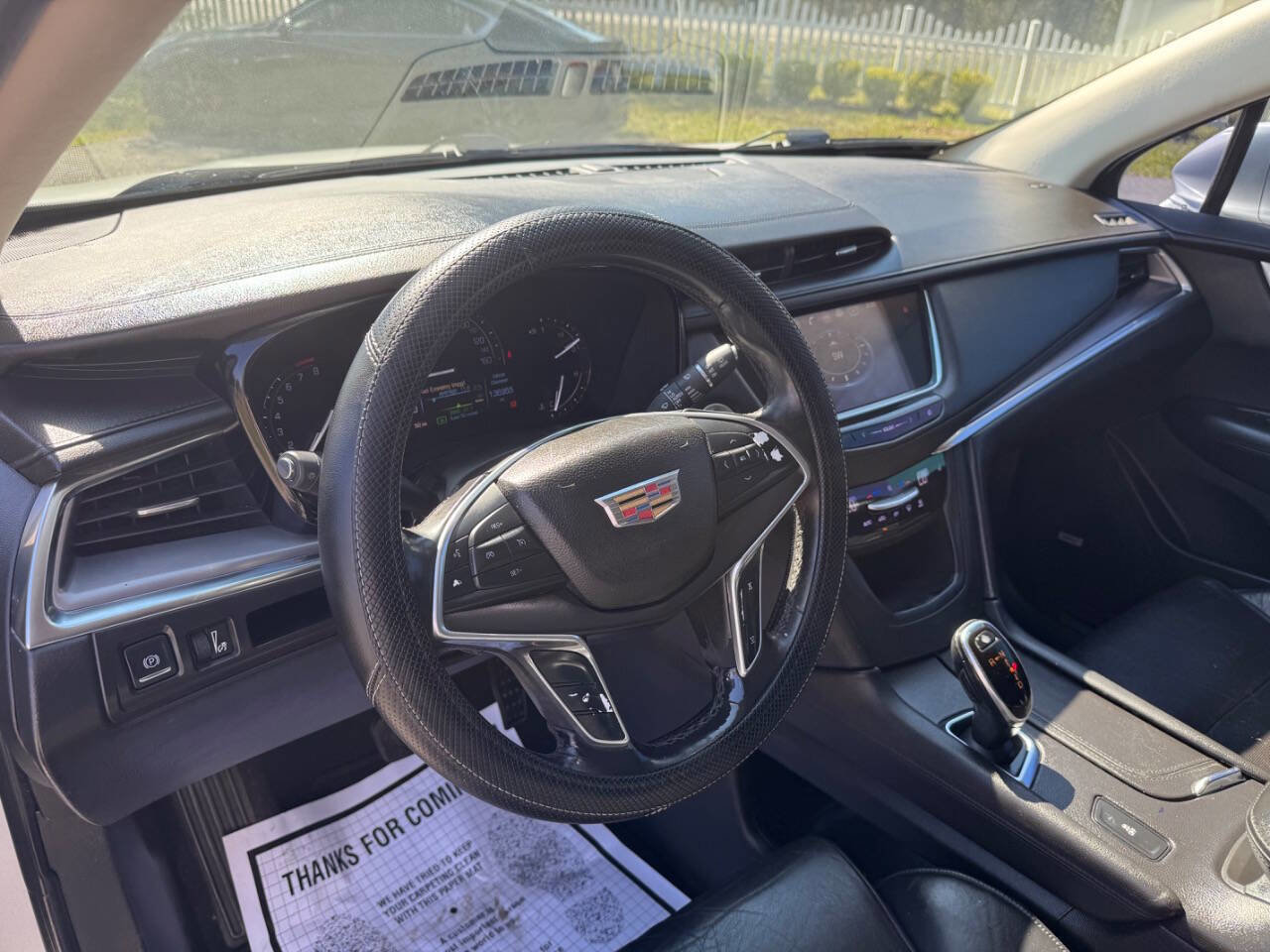 Used 2017 Cadillac XT5 Luxury image 48