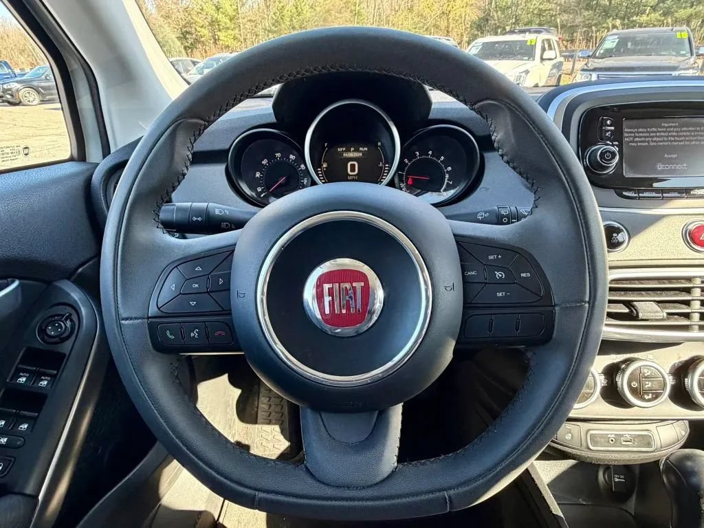 Used 2016 FIAT 500X Trekking AWD/4WD image 19