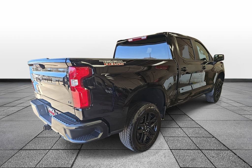 Used 2025 Chevrolet Silverado 1500 LT Trail Boss w/ Protection Package image 5