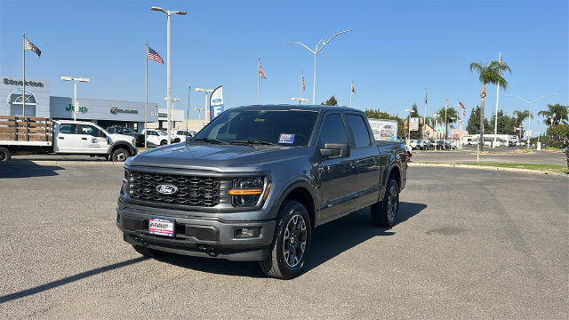 Certified 2024 Ford F150 STX AWD/4WD image 8