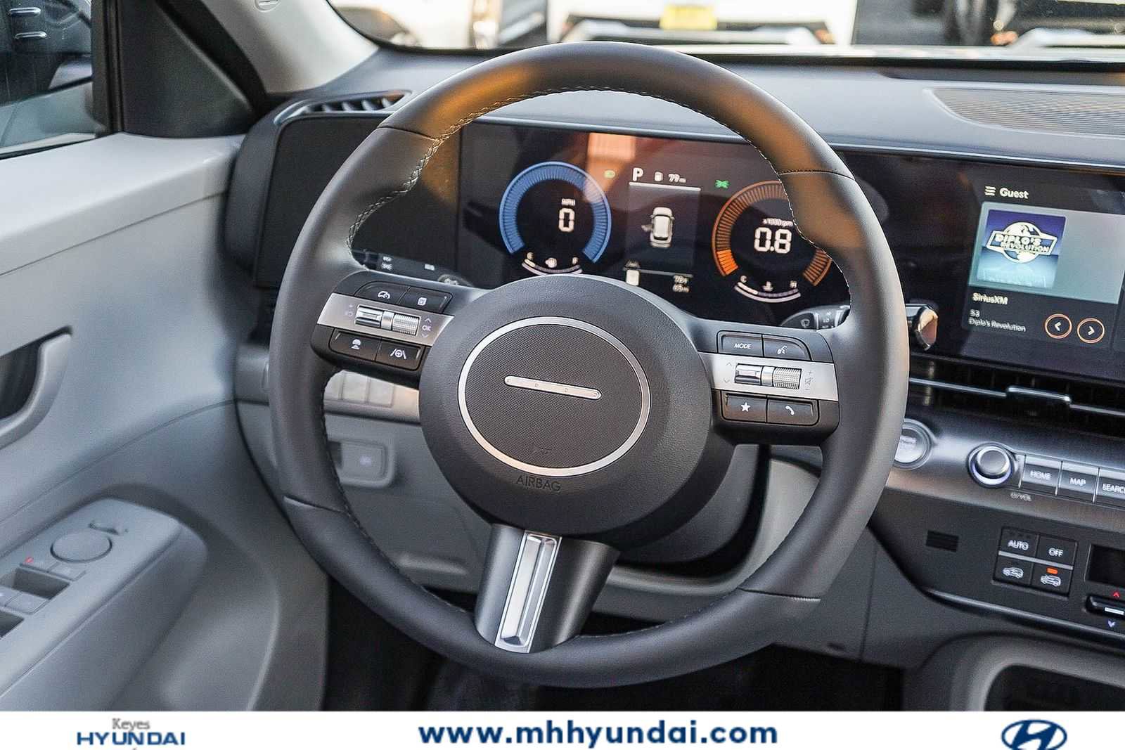 New 2026 Hyundai Kona SEL Sport FWD image 17