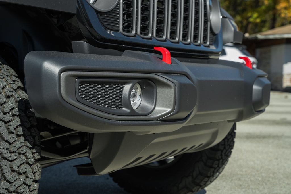 New 2025 Jeep Wrangler Unlimited Rubicon w/ Convenience Group AWD/4WD image 10