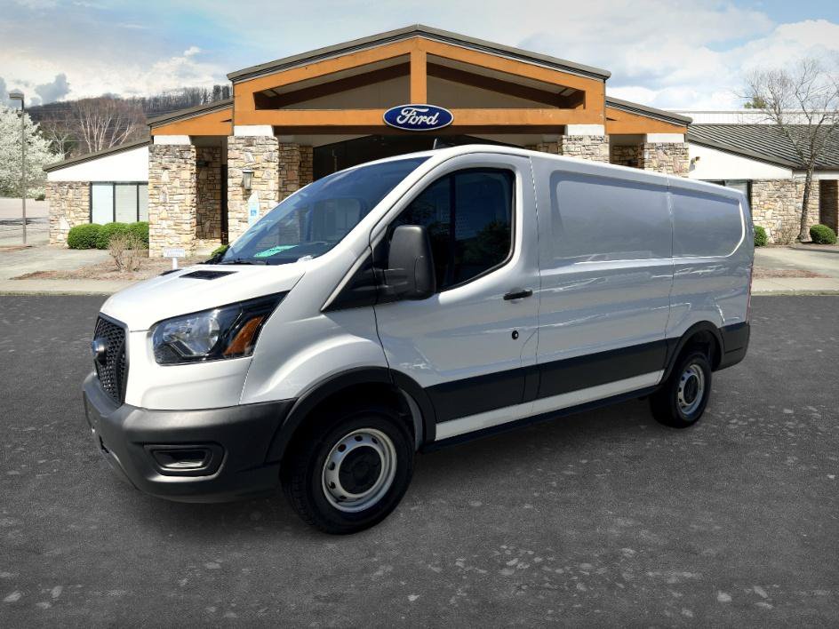 New 2024 Ford Transit 250 Low Roof RWD image 1
