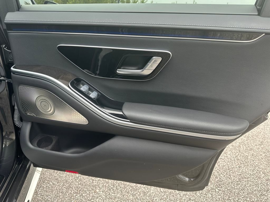 Certified 2023 Mercedes-Benz S 500 S 500 image 33