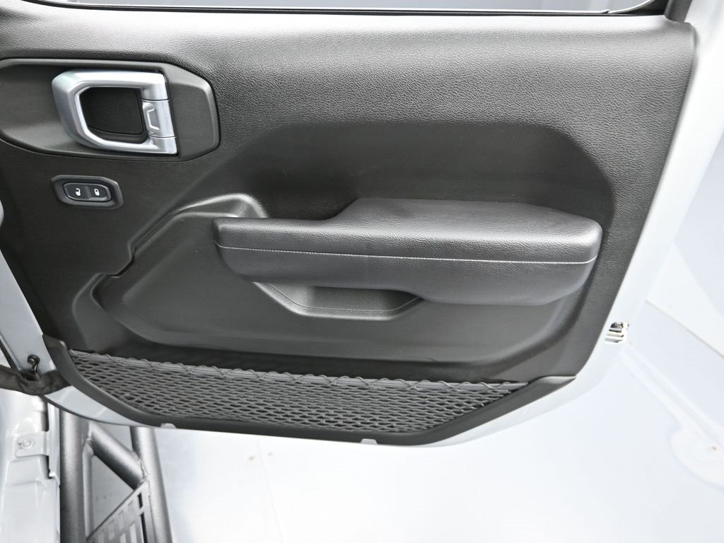 Certified 2024 Jeep Wrangler Sport S image 14