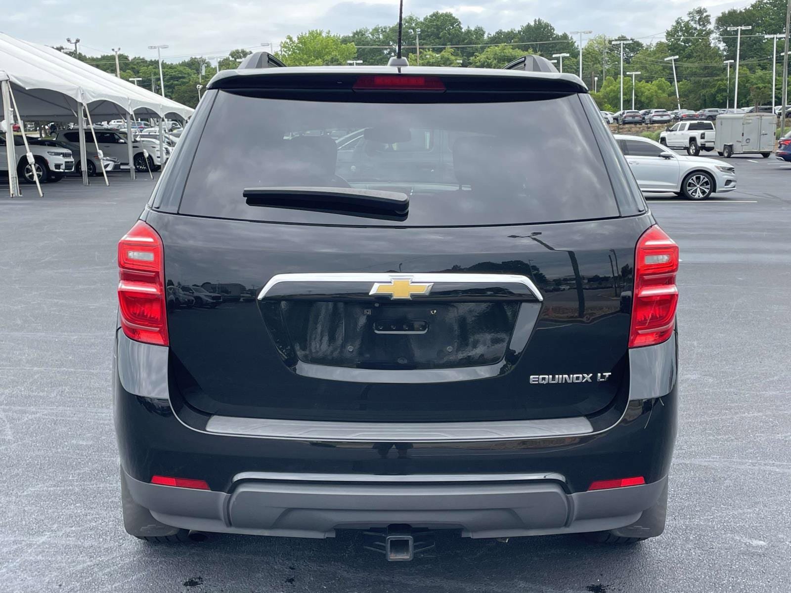 Used 2017 Chevrolet Equinox LT w/ Convenience Package FWD image 6