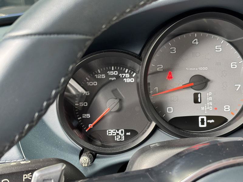 Used 2019 Porsche 718 Boxster S w/ Sport Chrono Package RWD image 24