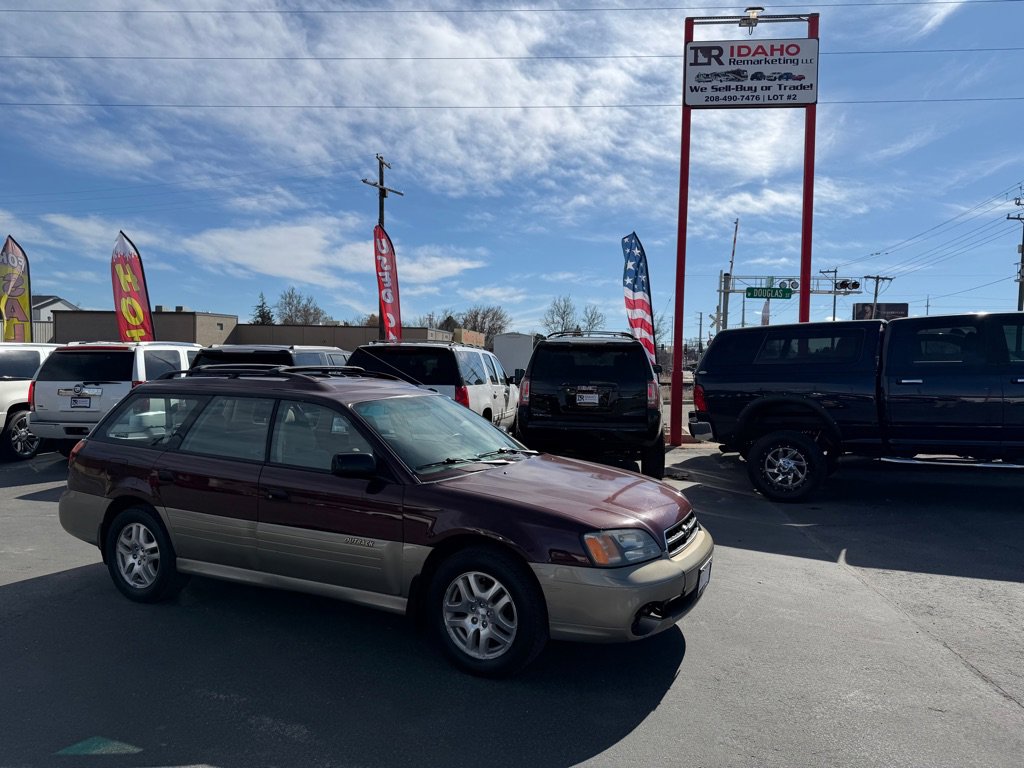 Used 2000 Subaru Outback Wagon image 1