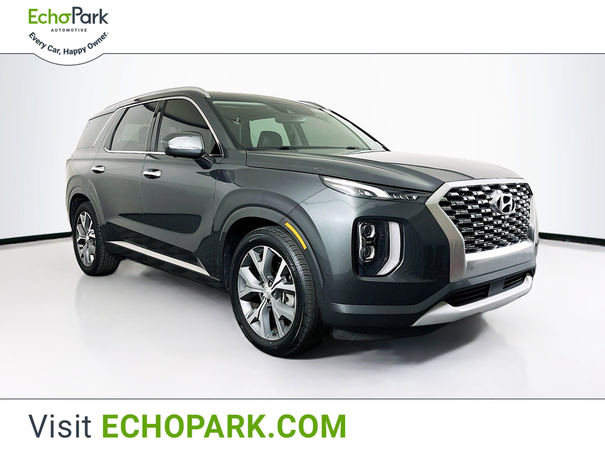 Used 2021 Hyundai Palisade Limited w/ Cargo Package