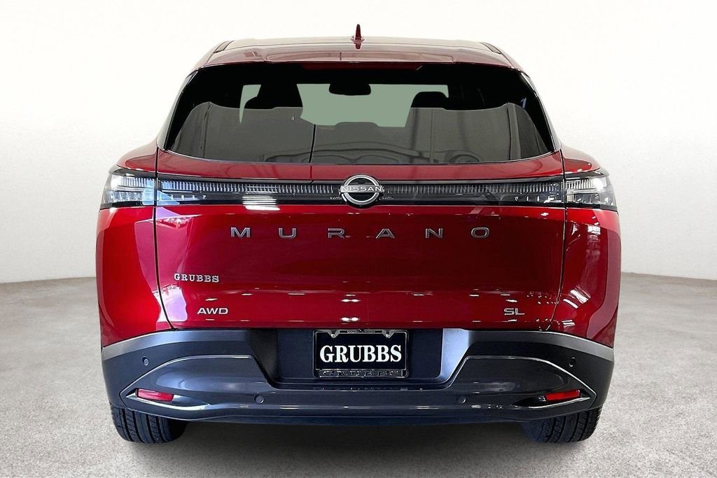 Certified 2025 Nissan Murano SL image 6