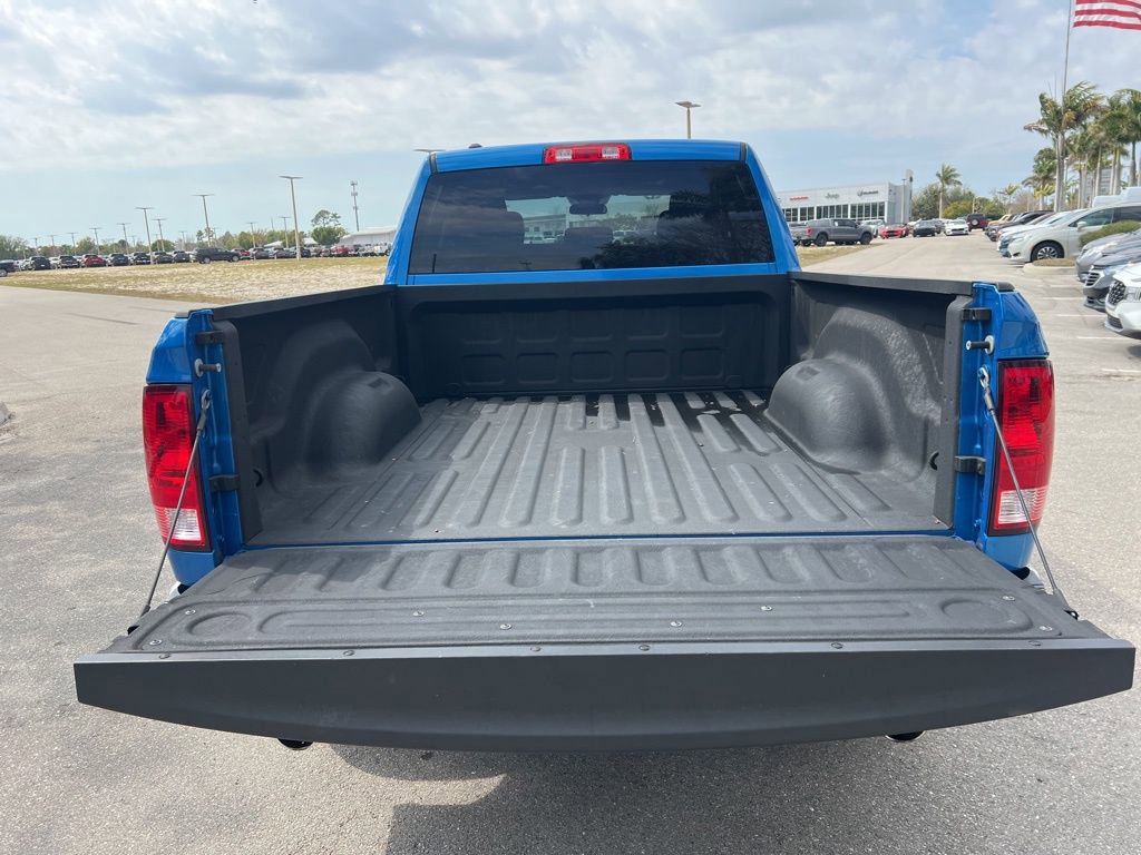 Certified 2021 RAM 1500 Tradesman w/ Tradesman SXT Package image 31
