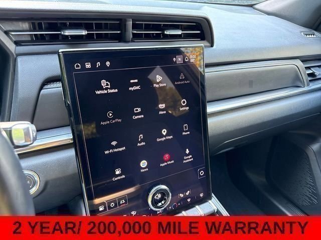 Used 2025 GMC Terrain Elevation AWD/4WD image 84