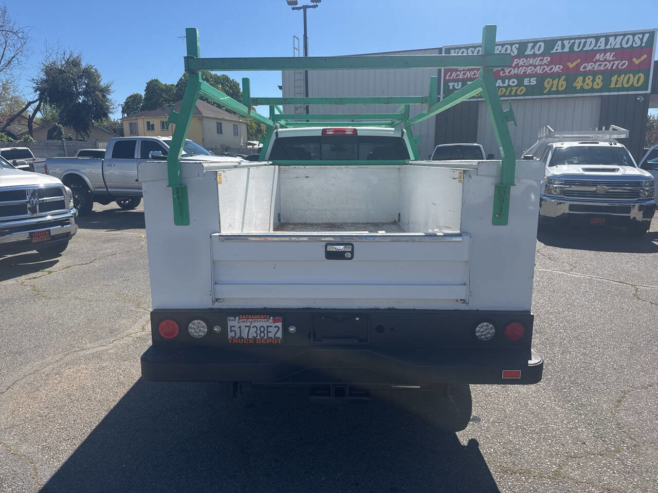 Used 2017 RAM 3500 SLT AWD/4WD image 7