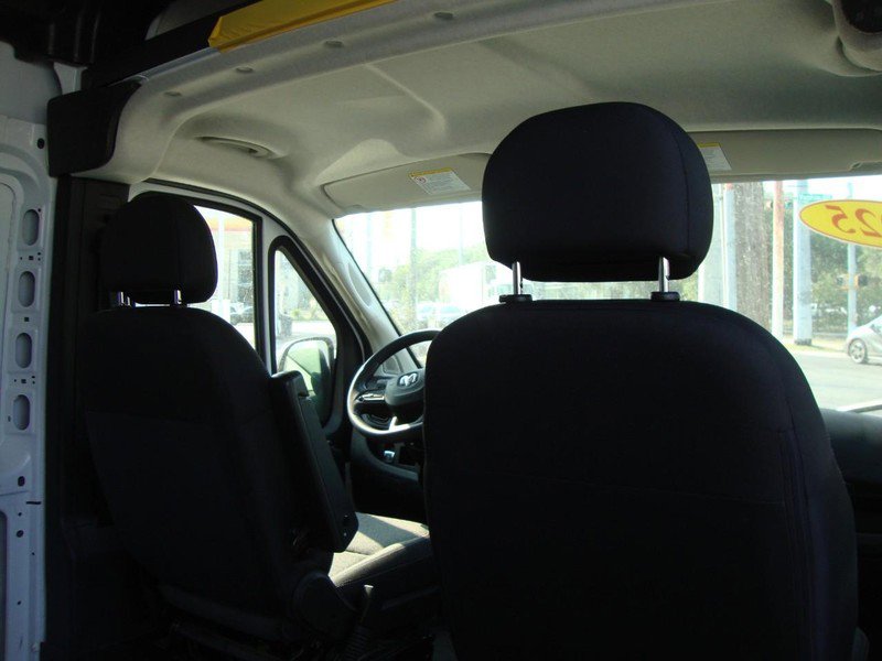 Used 2025 RAM ProMaster 2500 w/ Convenience Group image 16