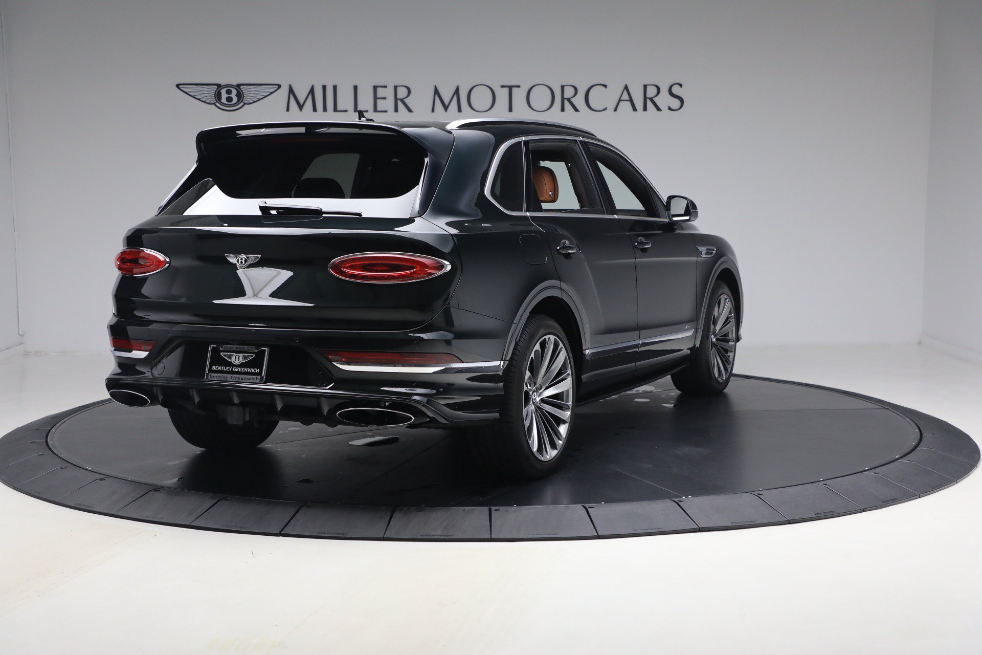 Certified 2021 Bentley Bentayga Speed AWD/4WD image 7
