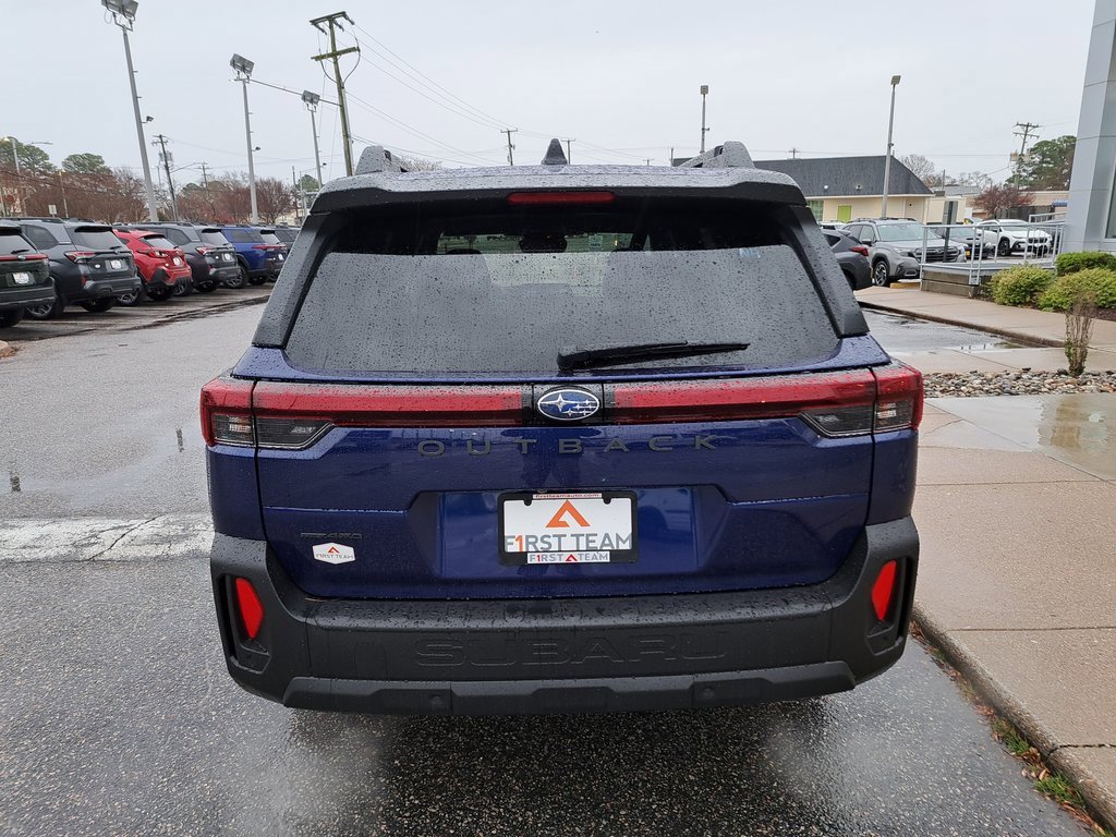 New 2026 Subaru Outback Limited XT image 5