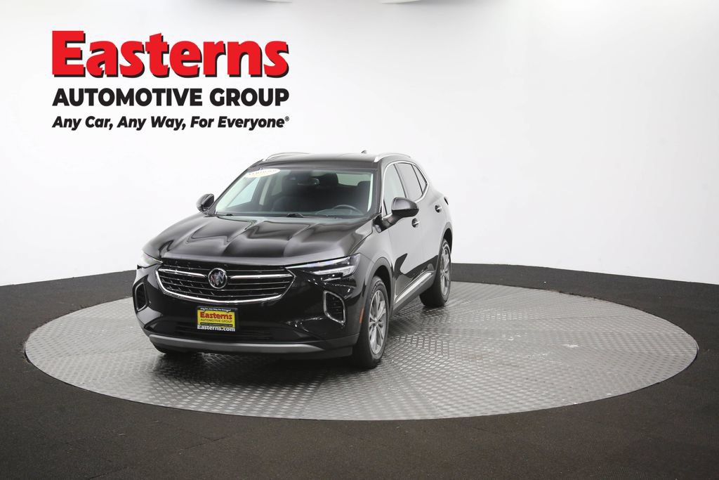 Used 2022 Buick Envision Preferred FWD image 54