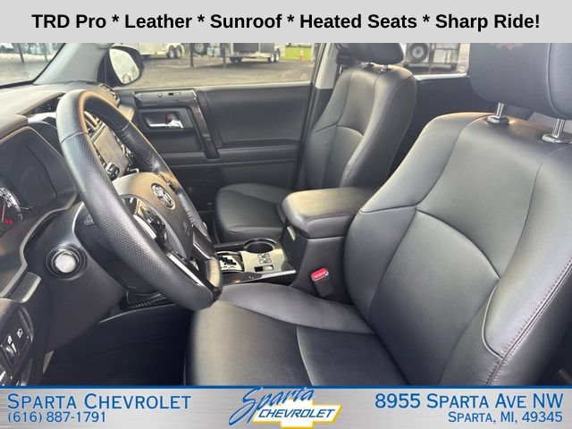 Used 2023 Toyota 4Runner TRD Pro AWD/4WD image 13