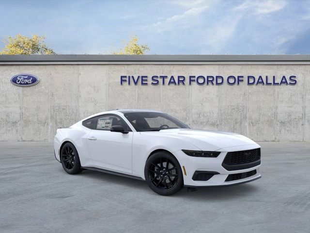 New 2026 Ford Mustang Coupe image 7