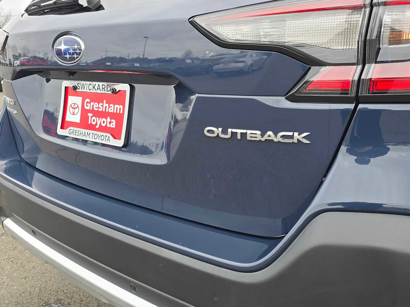 Used 2023 Subaru Outback Limited image 16