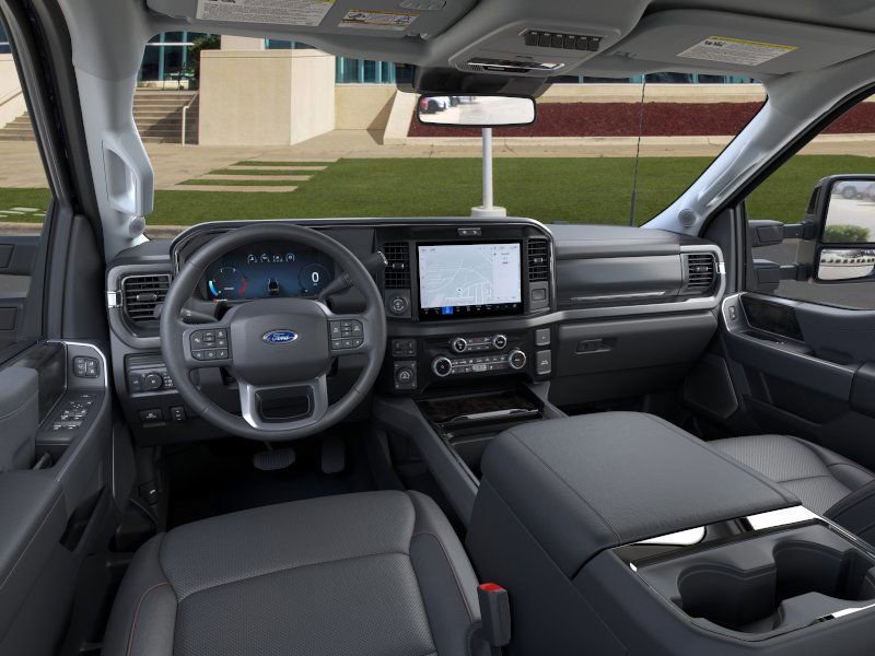 New 2026 Ford F250 Lariat image 9