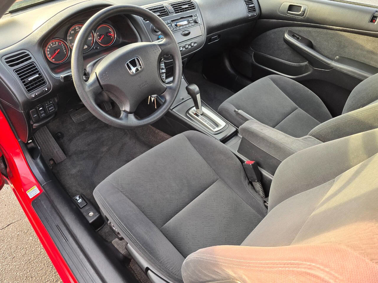 Used 2004 Honda Civic EX image 13