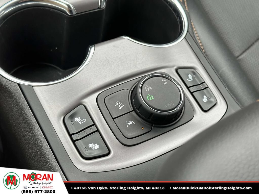 Certified 2024 GMC Terrain AT4 w/ LPO, Floor Liner Package AWD/4WD image 29