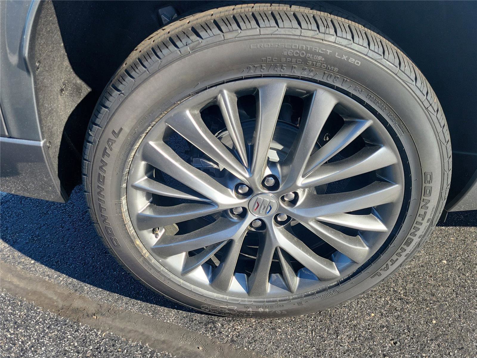 New 2026 Buick Enclave Avenir w/ Super Cruise Package image 5