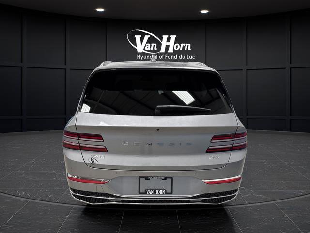 Used 2025 Genesis GV80 2.5T Advanced image 14