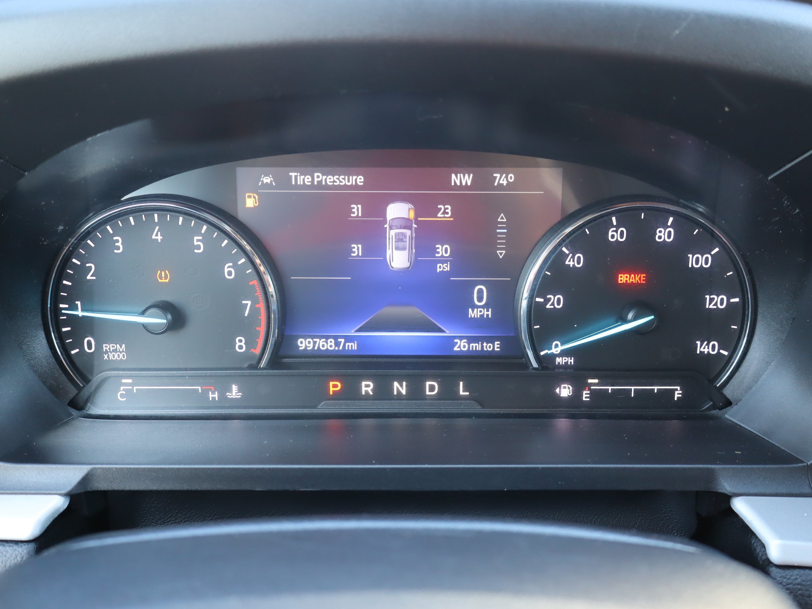 Used 2023 Ford Explorer XLT w/ Equipment Group 202A AWD/4WD image 23