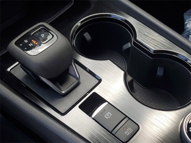 New 2026 Nissan Rogue SV image 16