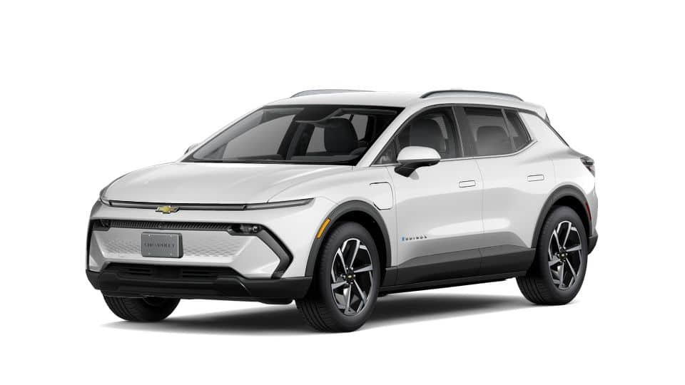 New 2026 Chevrolet Equinox EV LT AWD/4WD image 27