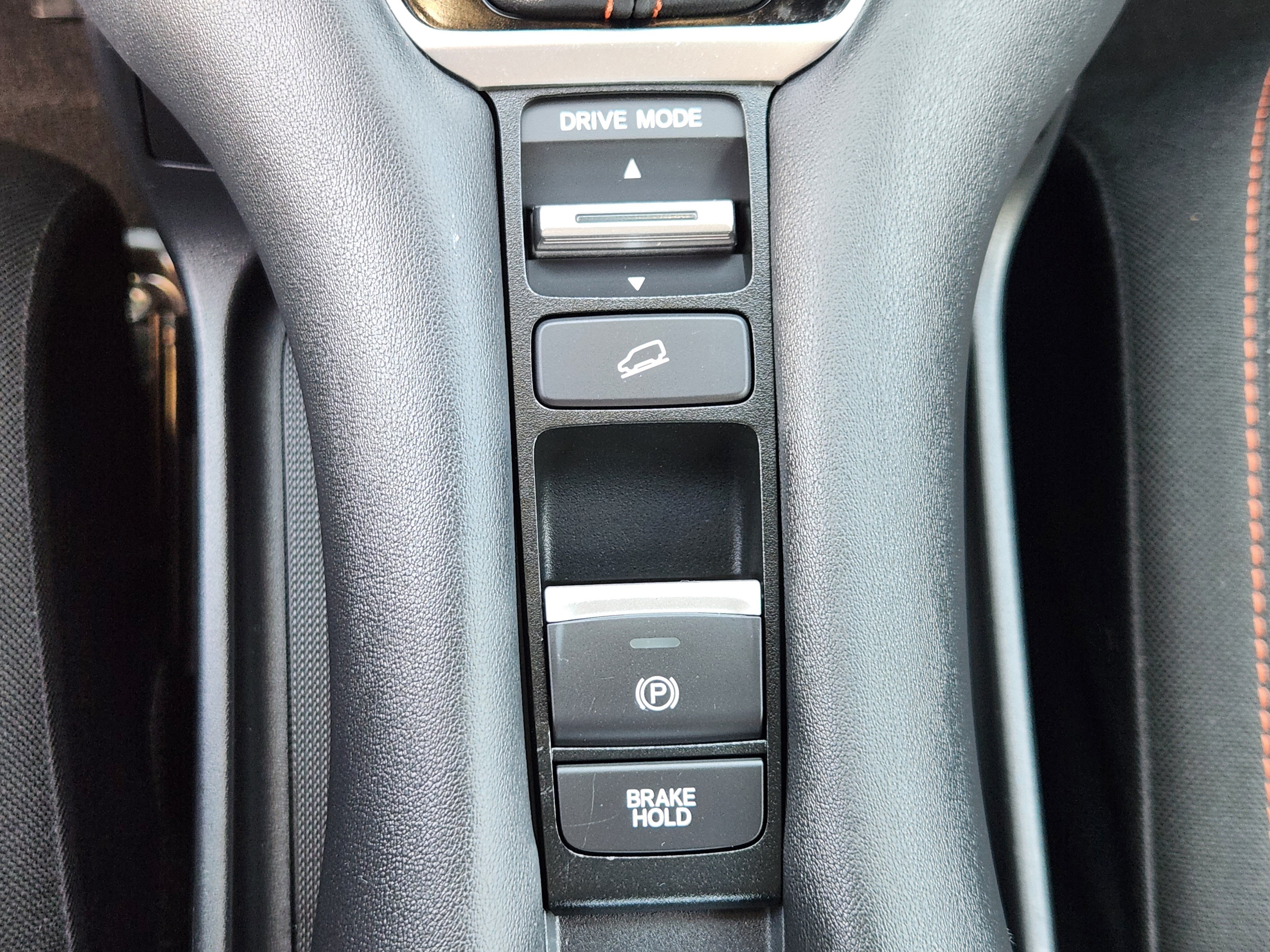 Certified 2024 Honda HR-V Sport image 21